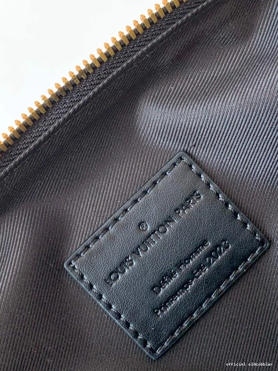 Official oldcobbler SOFT VUITTON LOUIS MINI TRUNK 0819